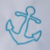 Anchor Embroidery Design, Anchor Applique Design, Embroidered Anchor, Nautical Anchor - Machine Embroidery Files - Digital Download Only