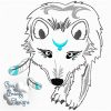 JUST BE - Be a Leader Wolf Embroidery Design Set - Digital Download Zip Files - Image 10