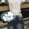 JUST BE - Be Magical Unicorn Embroidery Design Set - Digital Download Zip Files - Image 2