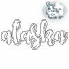 Bundle LC States - 50 Lowercase Script State Names Applique, State Name Raggy Applique, Lowercase State in Script, State Home Design Download – Digital Download Machine Embroidery File - Image 3
