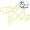 Bundle LC States - 50 Lowercase Script State Names Applique, State Name Raggy Applique, Lowercase State in Script, State Home Design Download – Digital Download Machine Embroidery File - Image 33