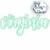 Bundle LC States - 50 Lowercase Script State Names Applique, State Name Raggy Applique, Lowercase State in Script, State Home Design Download – Digital Download Machine Embroidery File - Image 46