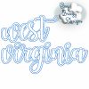 Bundle LC States - 50 Lowercase Script State Names Applique, State Name Raggy Applique, Lowercase State in Script, State Home Design Download – Digital Download Machine Embroidery File - Image 51